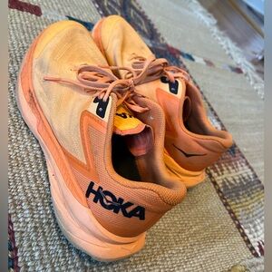 Hoka Zinal trail running shoe men’s